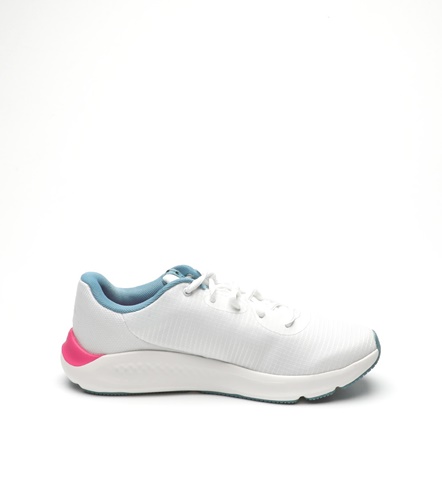 UNDER ARMOUR-Γυναικεία running παπούτσια UNDER ARMOUR Charged Pursuit 3 Tech λευκά