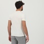 SSEINSE-Ανδρικό t-shirt SSEINSE ME1564SS λευκό
