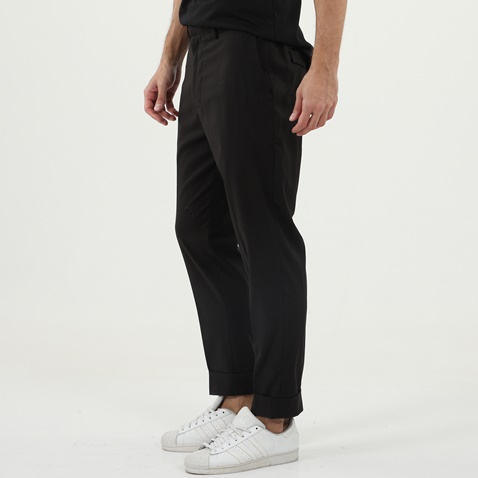 SSEINSE-Ανδρικό παντελόνι SSEINSE PSI850SS APPAREL Pants Elast μαύρο