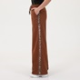 GAUDI-Γυναικείο παντελόνι φόρμας GAUDI καφέ