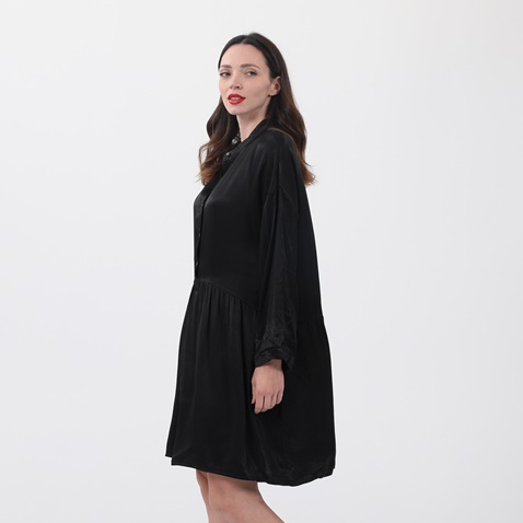 GAUDI-Γυναικείο mini φόρεμα GAUDI GFS.0W1.030.035 μαύρο