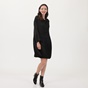GAUDI-Γυναικείο mini φόρεμα GAUDI GFS.0W1.030.035 μαύρο