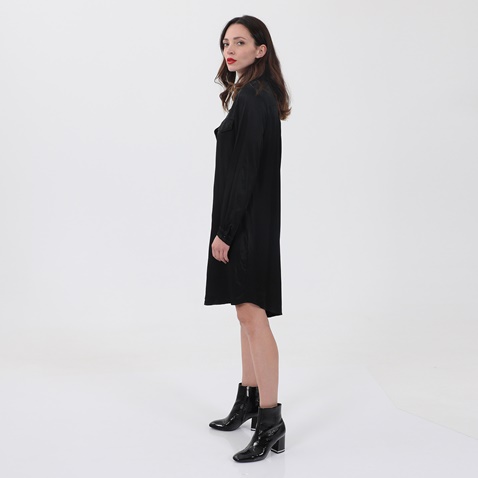 GAUDI-Γυναικείο mini φόρεμα GAUDI GFS.0W1.030.036 μαύρο
