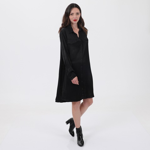GAUDI-Γυναικείο mini φόρεμα GAUDI GFS.0W1.030.036 μαύρο