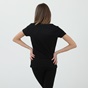 GAUDI-Γυναικεία μπλούζα GAUDI GJC.0W1.042.009 T-SHIRT GIROCOLLO μαύρο