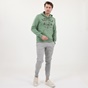 BODYTALK-Ανδρική φούτερ μπλούζα BODYTALK πράσινο