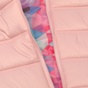 BODYTALK-Παιδικό αμάνικο padding μπουφάν BODYTALK 1222D-707523 JKTG ροζ