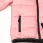 BODYTALK-Παιδικό padding μπουφάν BODYTALK 1222D-708529 JKTG ροζ