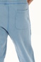 FRANKLIN & MARSHALL-Ανδρικό παντελόνι φόρμας FRANKLIN & MARSHALL JM1047.000.2006G36 μπλε
