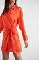 SUGARFREE-Γυναικείο mini φόρεμα SUGARFREE 22805086 πορτοκαλί