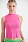 SUGARFREE-Γυναικεία μπλούζα SUGARFREE 22812100 φούξια
