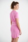 SUGARFREE-Γυναικεία mini φούστα SUGARFREE 22814165 ροζ