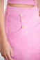 SUGARFREE-Γυναικεία mini φούστα SUGARFREE 22814165 ροζ