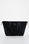 SUGARFREE-Μεγάλη τσάντα shopper παραλίας SUGARFREE 22819106 μαύρη