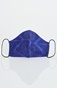 SUGARFREE-Υφασμάτινη μάσκα προσώπου SUGARFREE 20839018 μπλε μαύρη