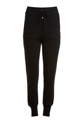 SUGARFREE-Γυναικείο παντελόνι φόρμας SUGARFREE 22811076 μαύρο