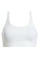 SUGARFREE-Γυναικείο αθλητικό μπουστάκι SUGARFREE 21848005 λευκό