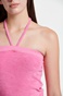 SUGARFREE-Γυναικείο ολόσωμο σορτς SUGARFREE 22816172 ροζ