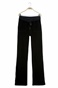 SUGARFREE-Παιδικό βελουτέ παντελόνι φόρμας SUGARFREE 22611043 μαύρο