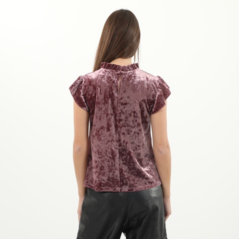 ATTRATTIVO-Γυναικεία μπλούζα ATTRATTIVO 92147358 ροζ
