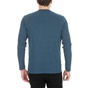 GREENWOOD-Ανδρική μπλούζα GREENWOOD 021002082 μπλε