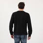 DORS-Ανδρική φούτερ μπλούζα DORS μαύρη