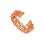 JEWELTUDE-Γυναικείο ασημένιο δαχτυλίδι JEWELTUDE 15761 βέρα ρόμβοι