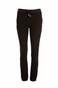 SUGARFREE-Γυναικείο παντελόνι φόρμας SUGARFREE  22811006 καφέ σκούρο