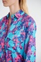 SUGARFREE-Γυναικείο mini φόρεμα SUGARFREE 22814197 φούξια μπλε μοβ