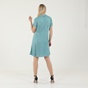 ATTRATTIVO-Γυναικείο mini φόρεμα ATTRATTIVO 91099770 μπλε