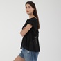 ATTRATTIVO-Γυναικεία μπλούζα ATTRATTIVO 9913748 μαύρο