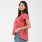 ATTRATTIVO-Γυναικεία μπλούζα ATTRATTIVO 9913748 ροζ