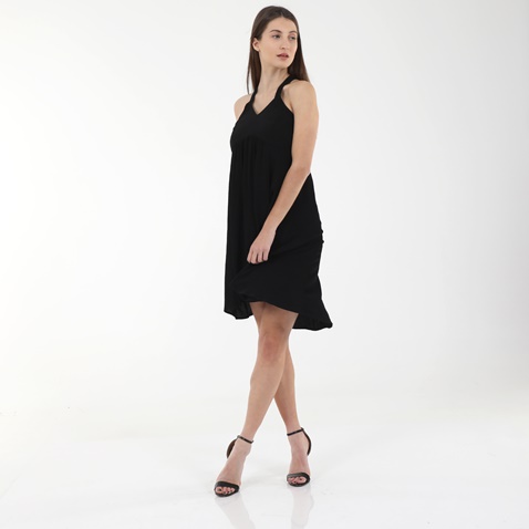 'ALE-Γυναικείο mini φόρεμα 'ALE 81418866 μαύρο