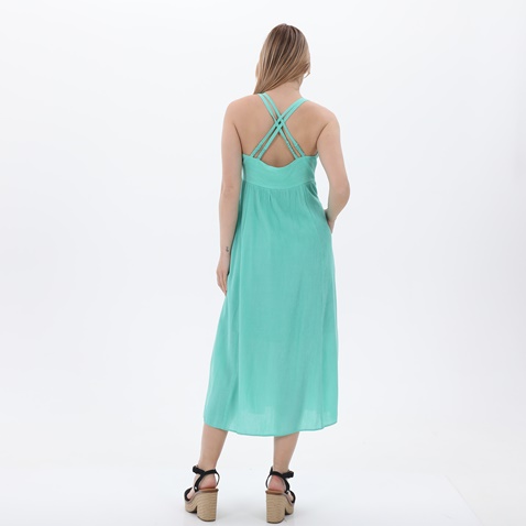 'ALE-Γυναικείο maxi φόρεμα 'ALE 81448882 πράσινο