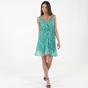 'ALE-Γυναικείο mini φόρεμα 'ALE  81458877 πράσινο