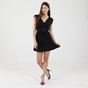 'ALE-Γυναικείο mini φόρεμα 'ALE 81684760 μαύρο