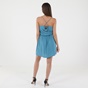'ALE-Γυναικείο mini φόρεμα 'ALE 8913880 μπλε