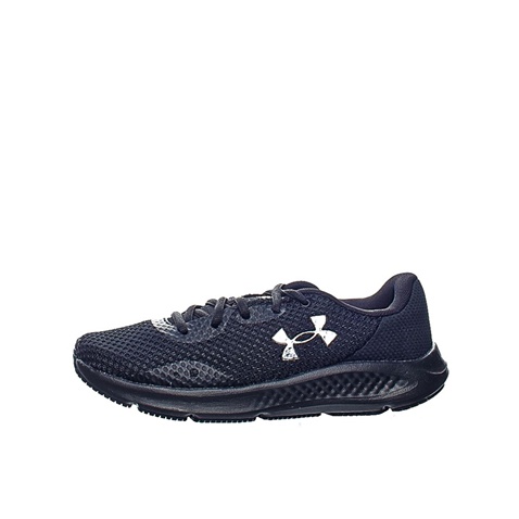 UNDER ARMOUR-Γυναικεία παπούτσια running UNDER ARMOUR 3024889 W Charged Pursuit 3 μαύρα