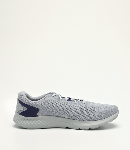 UNDER ARMOUR-Ανδρικά running παπούτσια UNDER ARMOUR 3026140 UA Charged Rogue 3 Knit γκρι