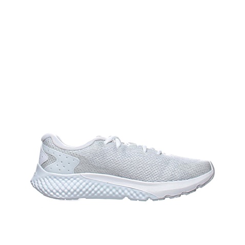 UNDER ARMOUR-Γυναικεία running παπούτσια Under Armour Charged Rogue 3 Knit 3026147 λευκά γκρι