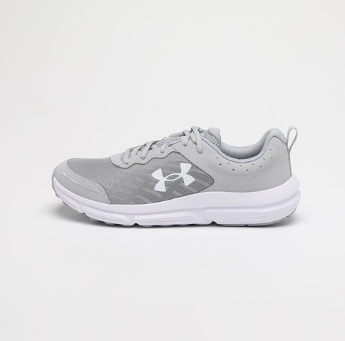 UNDER ARMOUR-Ανδρικά παπούτσια running UNDER ARMOUR 3026175 UA Charged Assert 10 γκρι