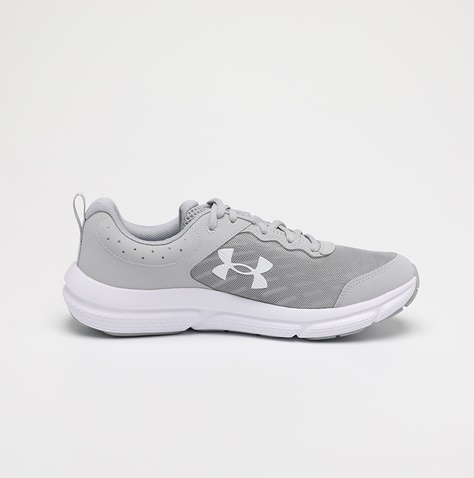 UNDER ARMOUR-Ανδρικά παπούτσια running UNDER ARMOUR 3026175 UA Charged Assert 10 γκρι