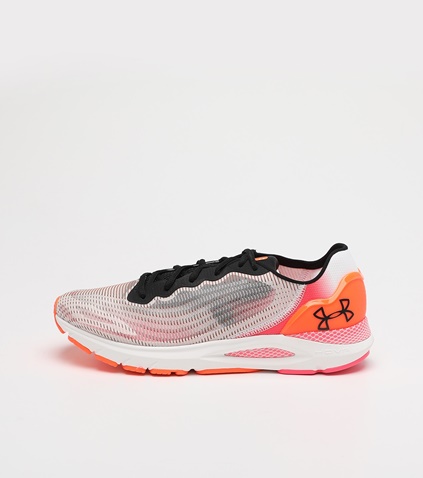 UNDER ARMOUR-Ανδρικά running παπούτσια UNDER ARMOUR HOVR Sonic 6 3026237 γκρι πορτοκαλί