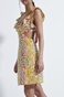 SUGARFREE-Γυναικείο φόρεμα SUGARFREE 21814182 πολύχρωμο