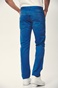 EDWARD JEANS-Ανδρικό παντελόνι EDWARD JEANS 15.1.1.04.018 ROUSEL μπλε