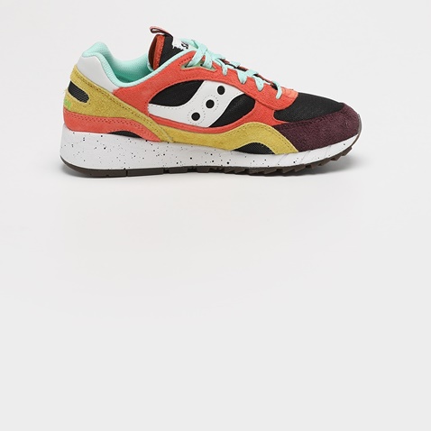 SAUCONY-Ανδρικά παπούτσια running SAUCONY S70745-1 Shadow 6000 μοβ κίτρινα