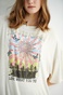 SUGARFREE-Γυναικεία μακριά μπλούζα SUGARFREE 22812066 μπεζ