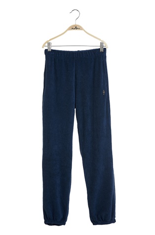 SUGARFREE-Παιδικό παντελόνι φόρμας SUGARFREE 21611072 μπλε σκούρο