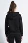 SUGARFREE-Εφηβική φούτερ μπλούζα SUGARFREE 21642020 μαύρη