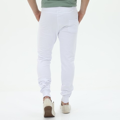 CATAMARAN SAILWEAR-Ανδρικό παντελόνι φόρμας CATAMARAN SAILWEAR 2331850 λευκό